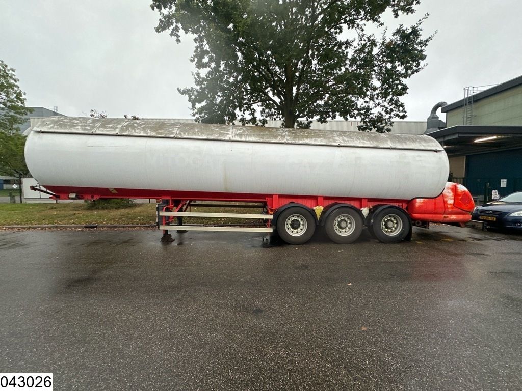 Robine Gas 49.506 Liter, LPG GPL gastank GAZ, 1 Comp.
