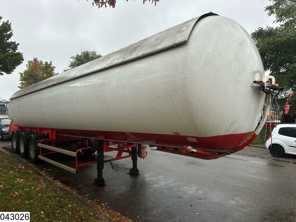 Robine Gas 49.506 Liter, LPG GPL gastank GAZ, 1 Comp.