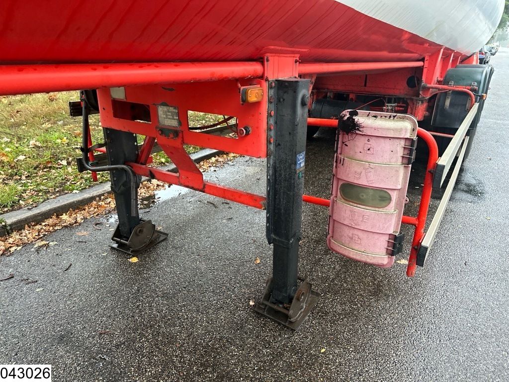 Robine Gas 49.506 Liter, LPG GPL gastank GAZ, 1 Comp.