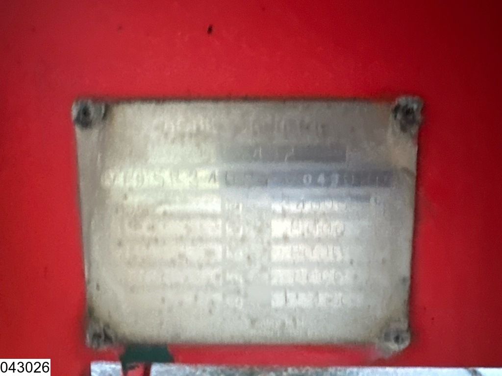 Robine Gas 49.506 Liter, LPG GPL gastank GAZ, 1 Comp.