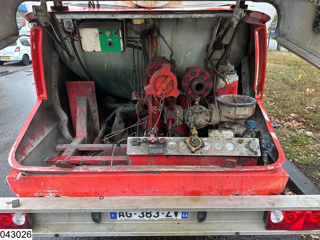 Robine Gas 49.506 Liter, LPG GPL gastank GAZ, 1 Comp.