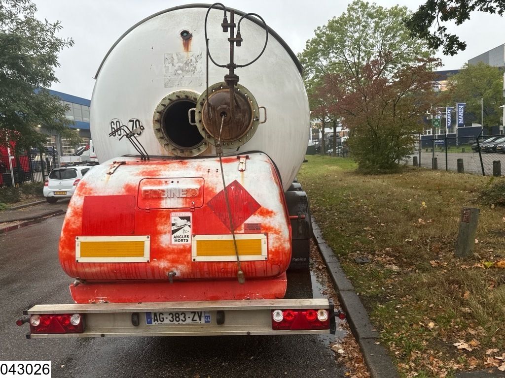 Robine Gas 49.506 Liter, LPG GPL gastank GAZ, 1 Comp.