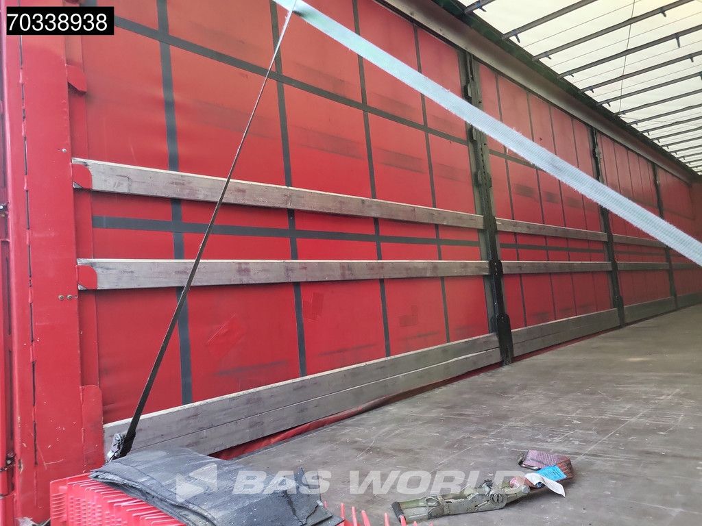 Krone SD Lift Axle MOT 08/27