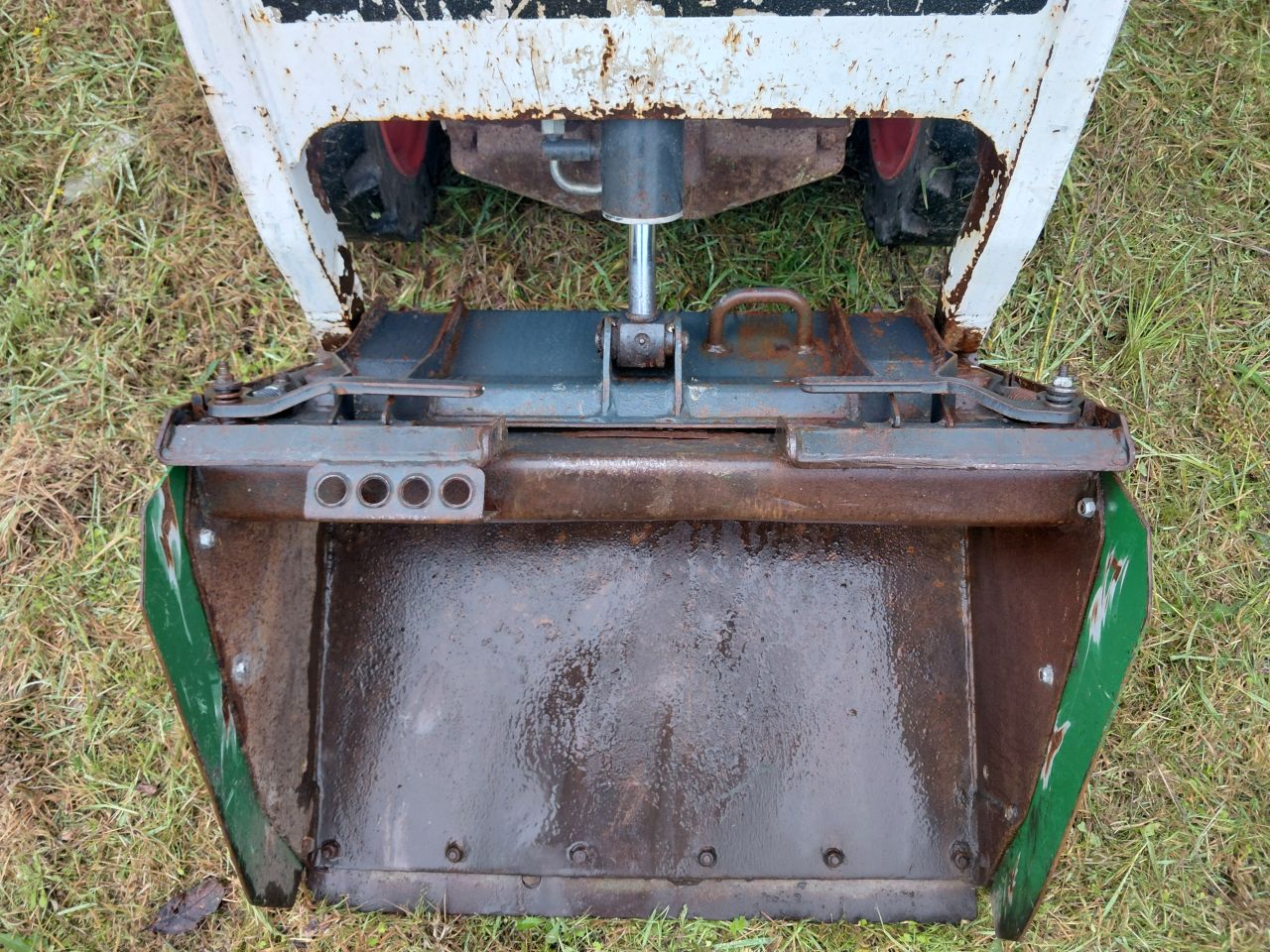 Bobcat S70 ( Bj 2016 ) Schranklader / Skidster / Kubota