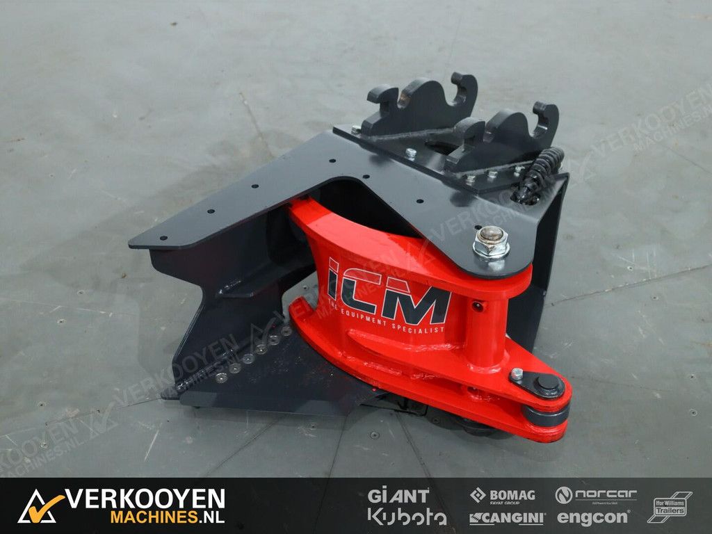 2026 ICM GRA-C 20 Bomenknipper CW05 VK11064