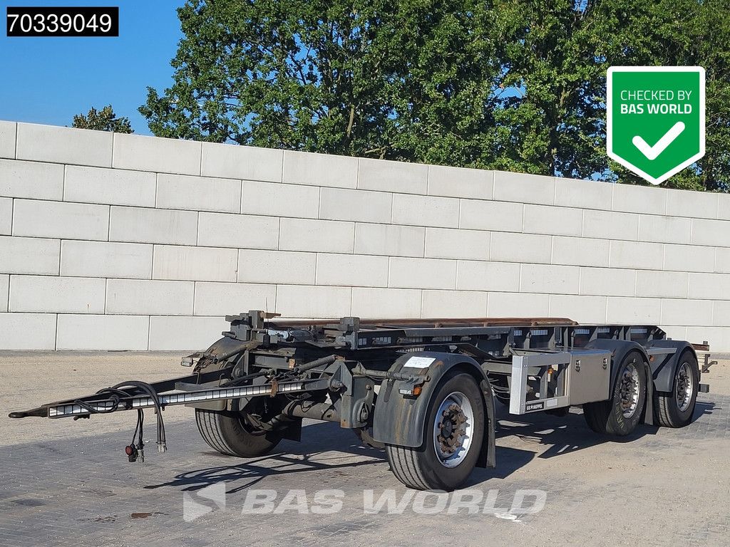 GS Meppel AIC-2700 N 3 axles BDF