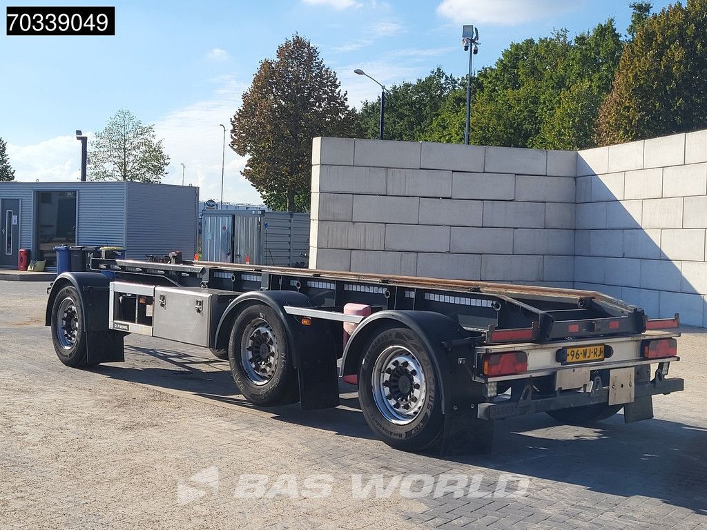 GS Meppel AIC-2700 N 3 axles BDF