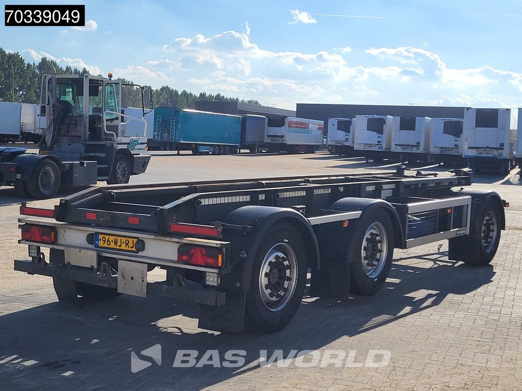 GS Meppel AIC-2700 N 3 axles BDF