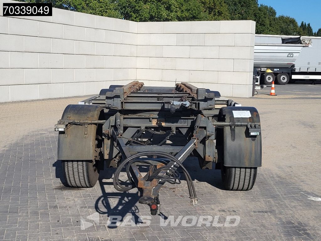 GS Meppel AIC-2700 N 3 axles BDF