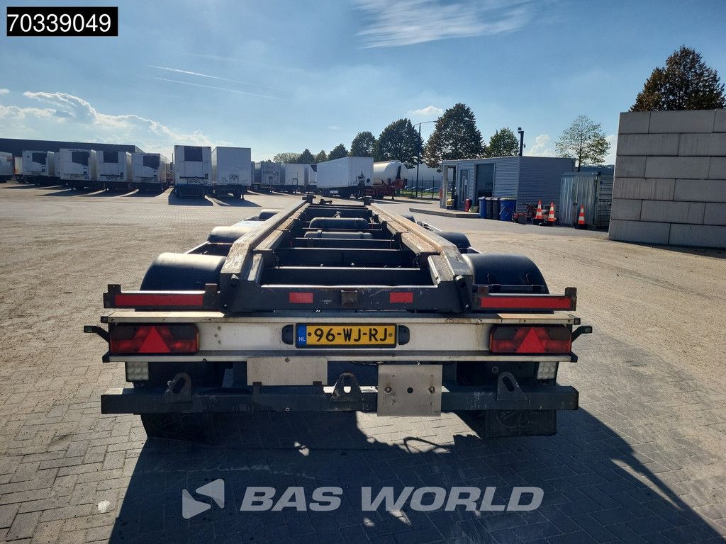 GS Meppel AIC-2700 N 3 axles BDF