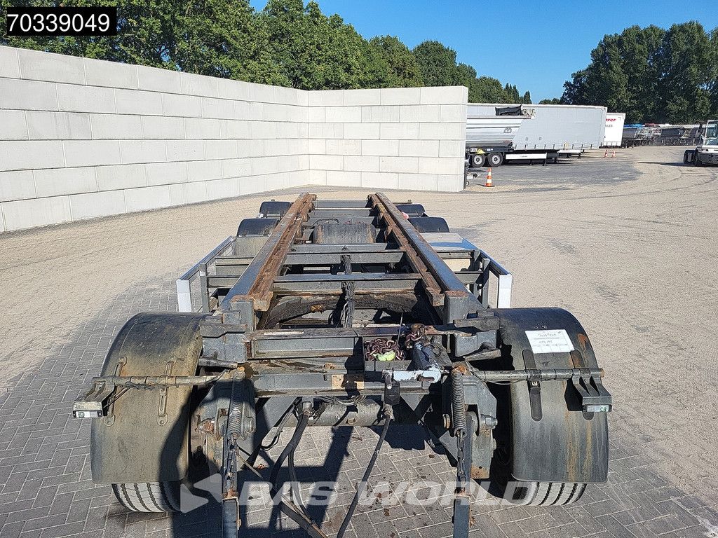 GS Meppel AIC-2700 N 3 axles BDF