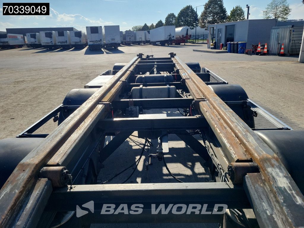 GS Meppel AIC-2700 N 3 axles BDF