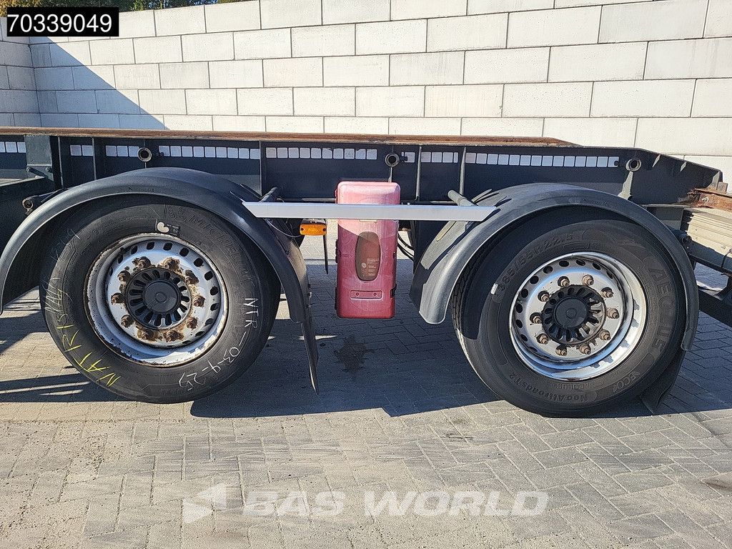 GS Meppel AIC-2700 N 3 axles BDF