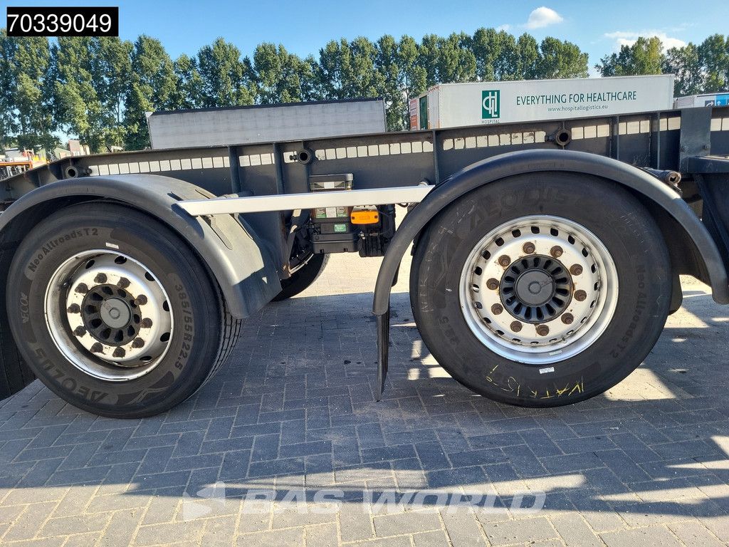 GS Meppel AIC-2700 N 3 axles BDF