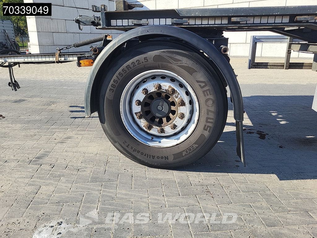 GS Meppel AIC-2700 N 3 axles BDF