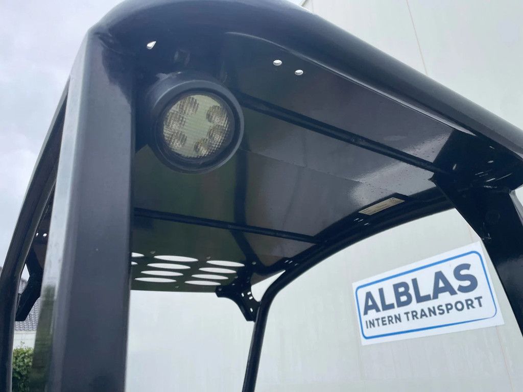 Giant Giant G1200 kniklader DEMO slechts 110 uur!