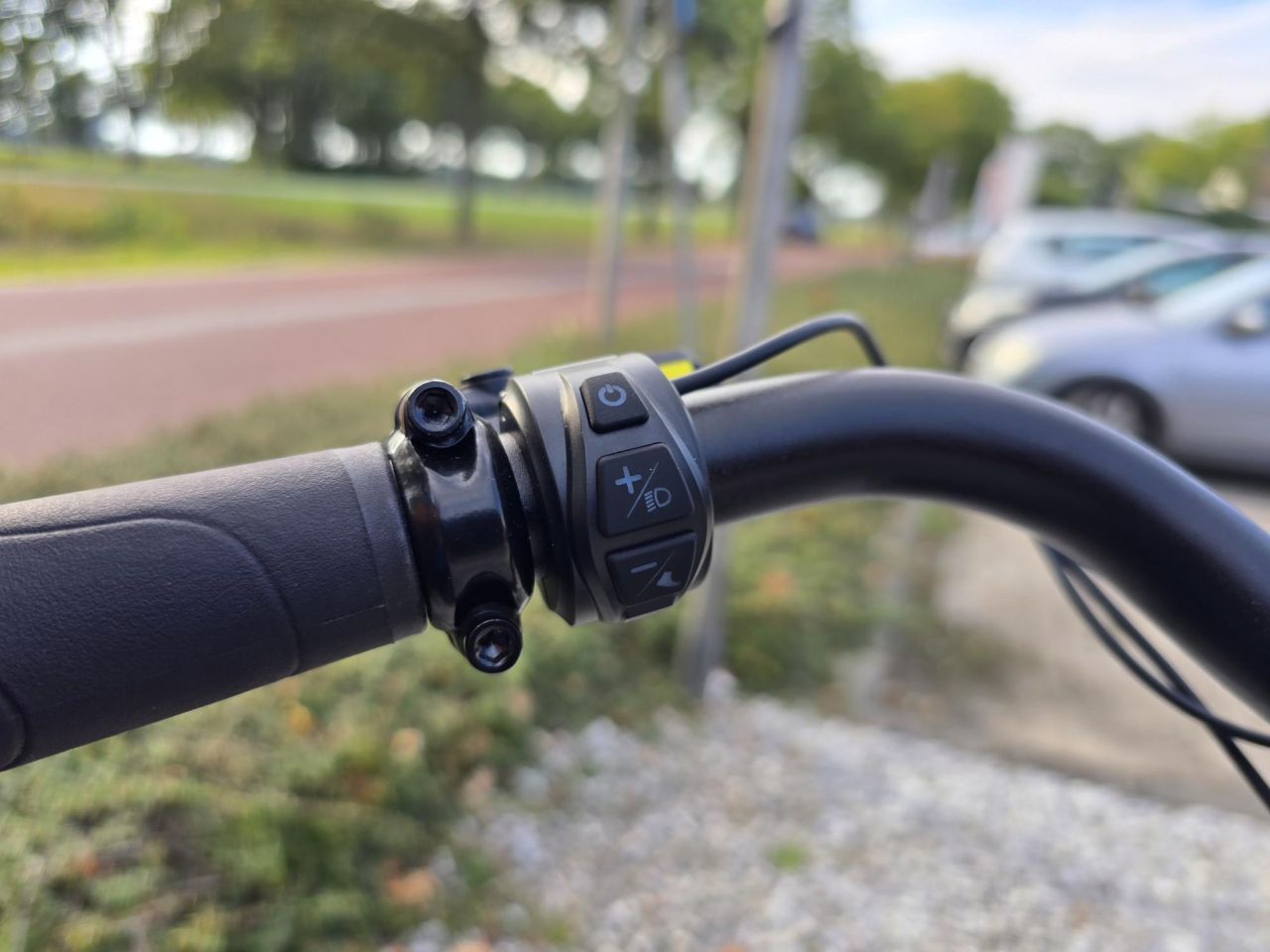Longtail ebike elektrische fiets Vogue Wonder cargobike