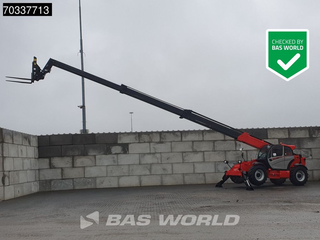 MANITOU MT1840 A/C - Sway