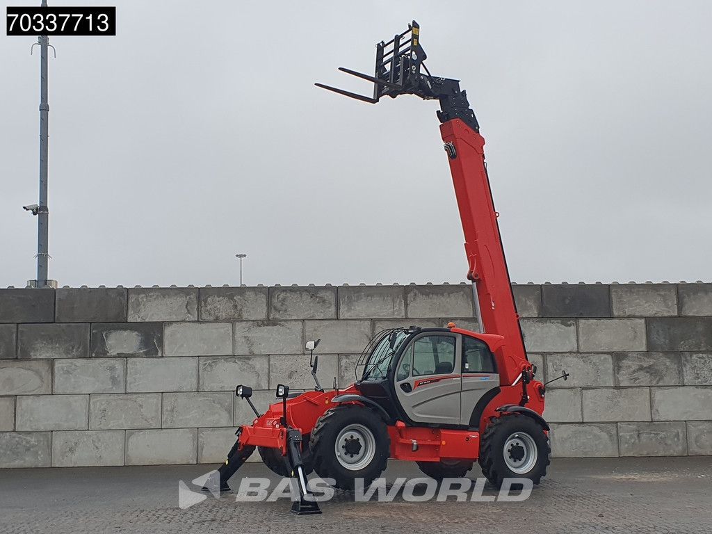 MANITOU MT1840 A/C - Sway