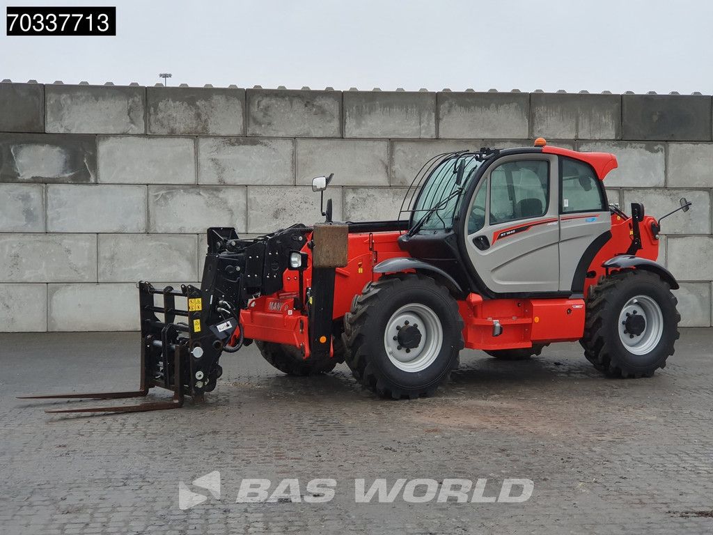 MANITOU MT1840 A/C - Sway