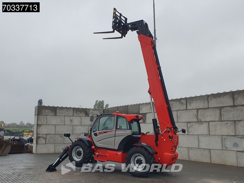 MANITOU MT1840 A/C - Sway