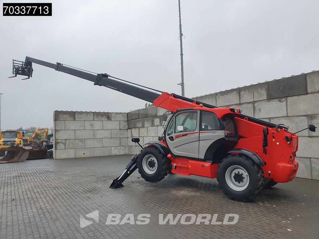 MANITOU MT1840 A/C - Sway