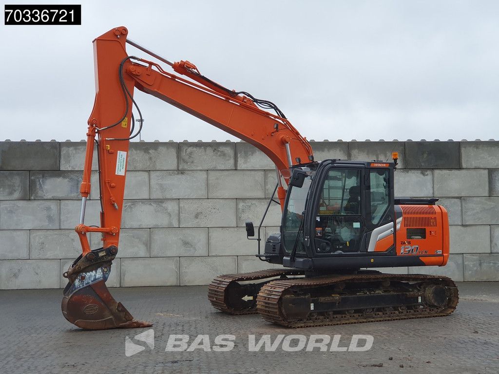Hitachi ZX130 LCN-7 5 Buckets