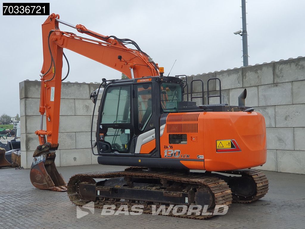 Hitachi ZX130 LCN-7 5 Buckets