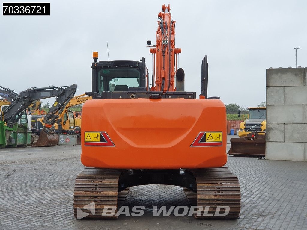 Hitachi ZX130 LCN-7 5 Buckets
