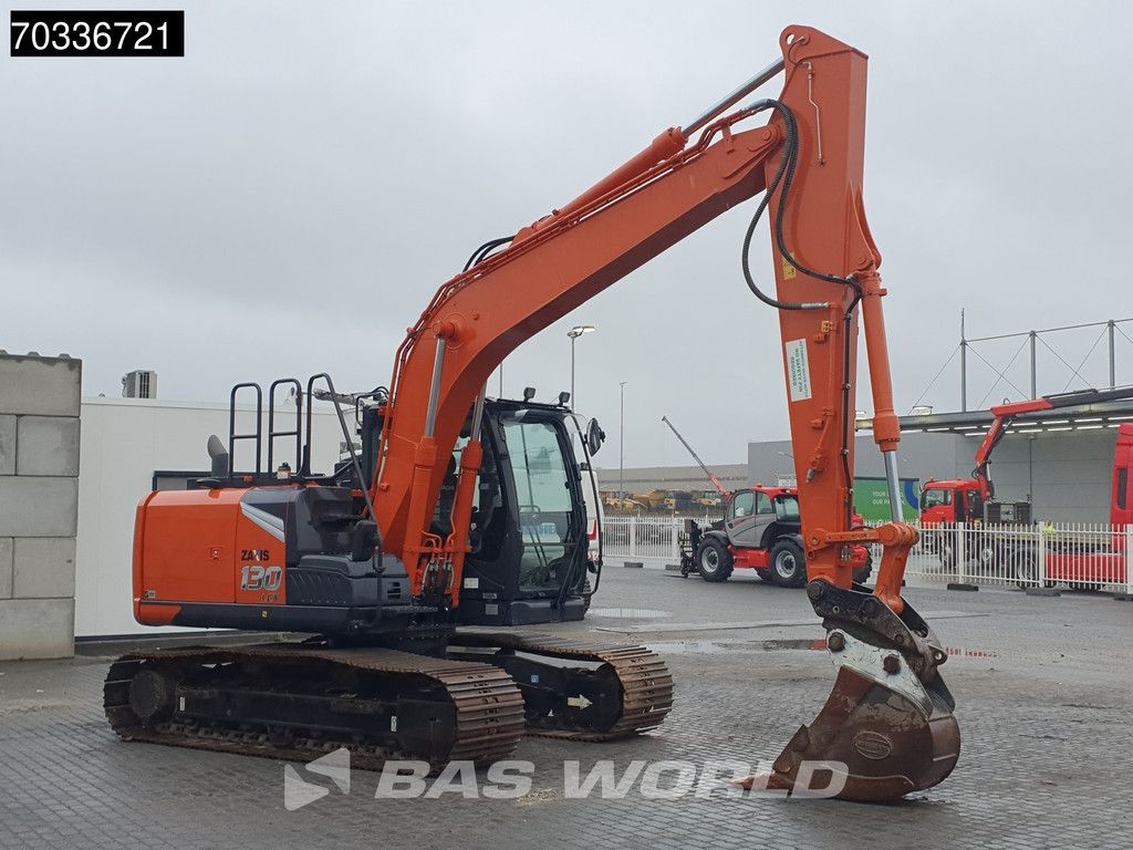 Hitachi ZX130 LCN-7 5 Buckets