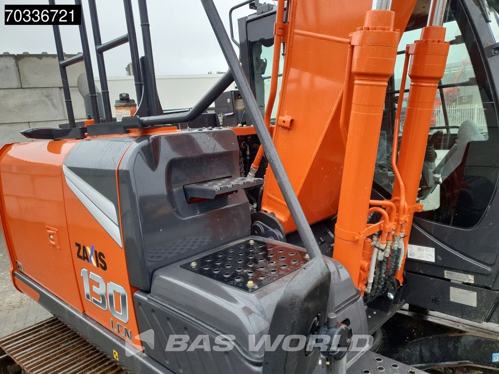 Hitachi ZX130 LCN-7 5 Buckets