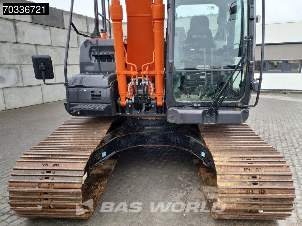 Hitachi ZX130 LCN-7 5 Buckets