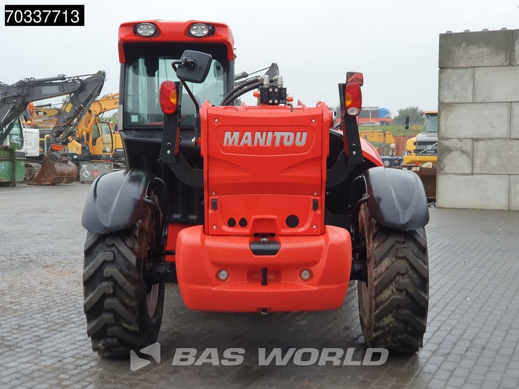 MANITOU MT1840 A/C - Sway