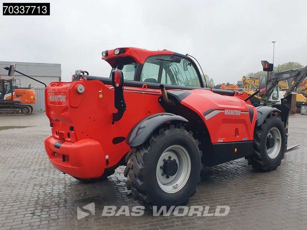 MANITOU MT1840 A/C - Sway