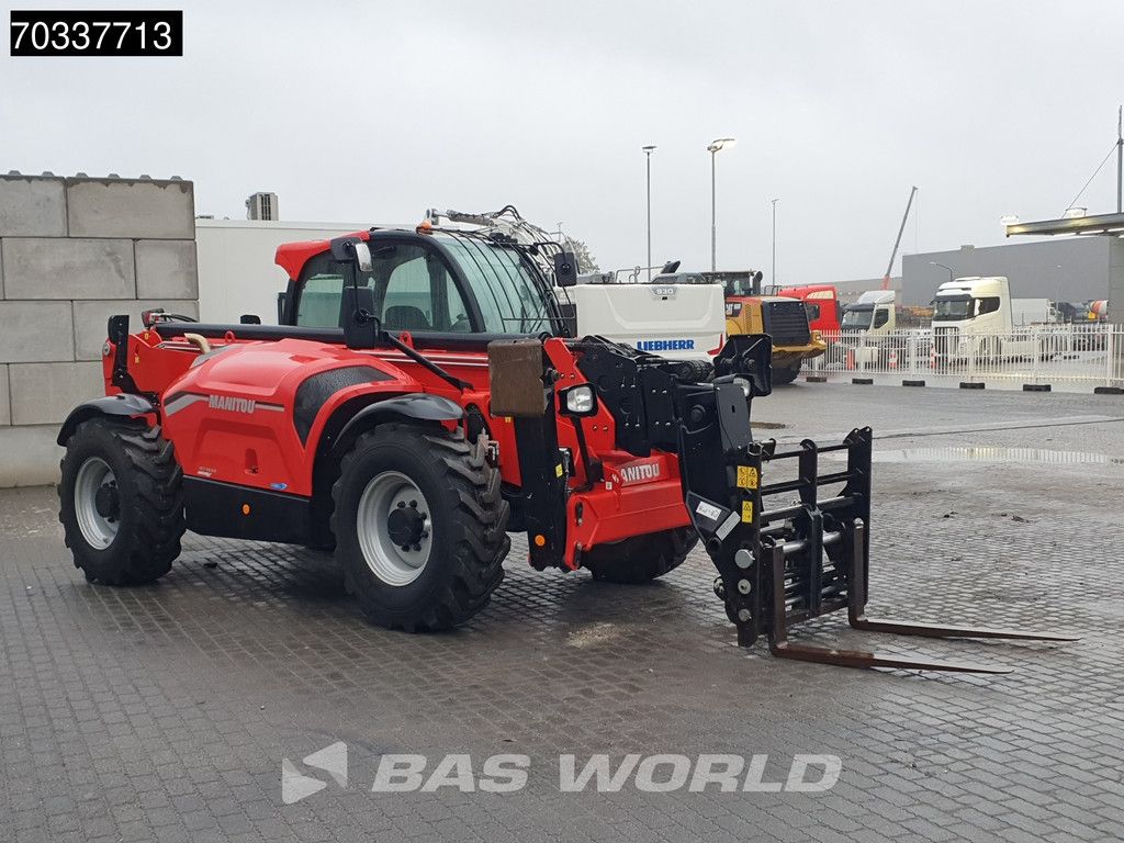 MANITOU MT1840 A/C - Sway