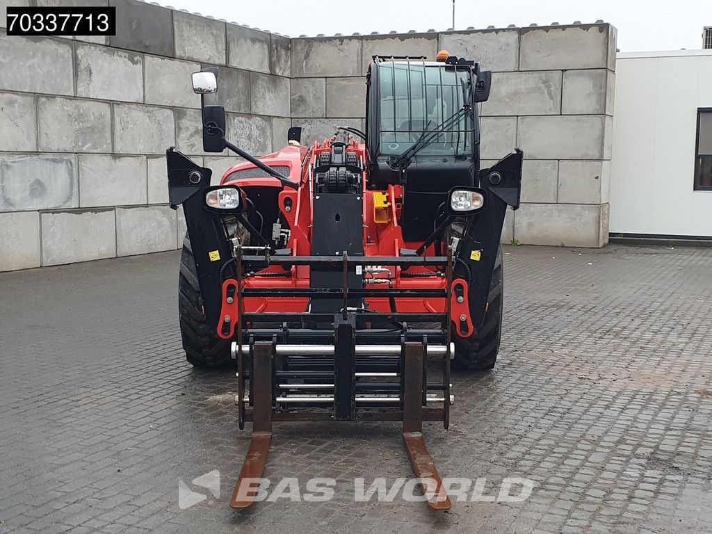 MANITOU MT1840 A/C - Sway