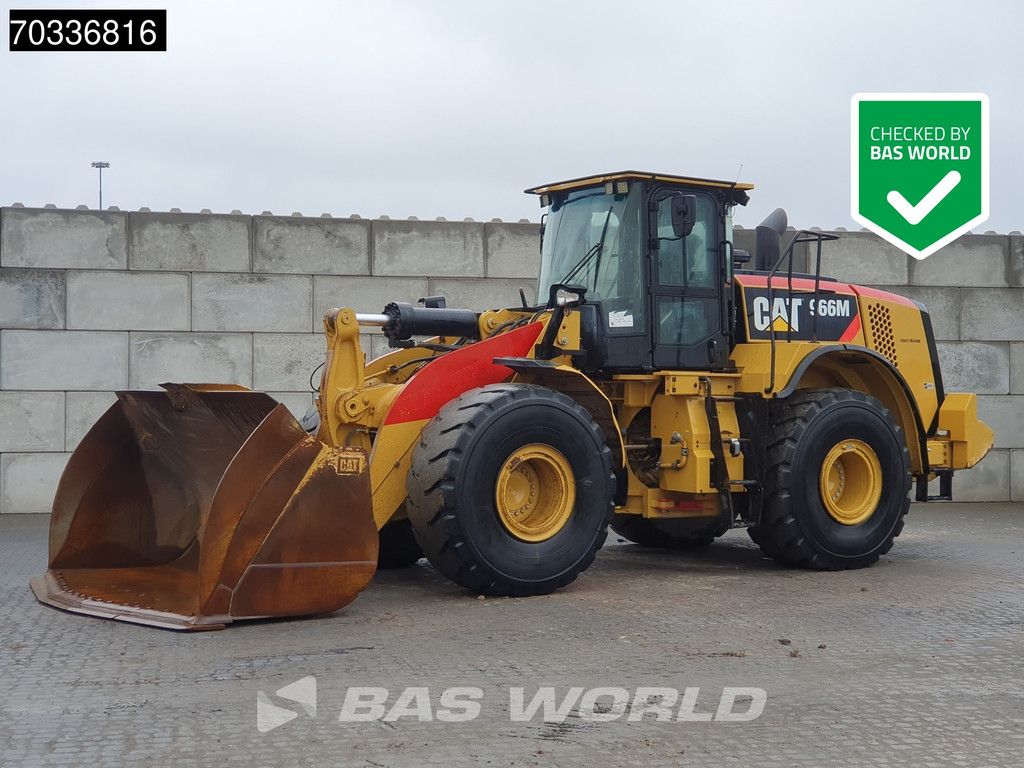 Caterpillar 966 M