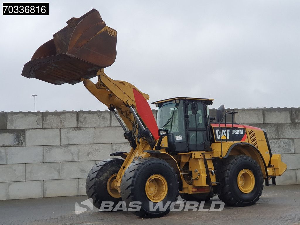 Caterpillar 966 M