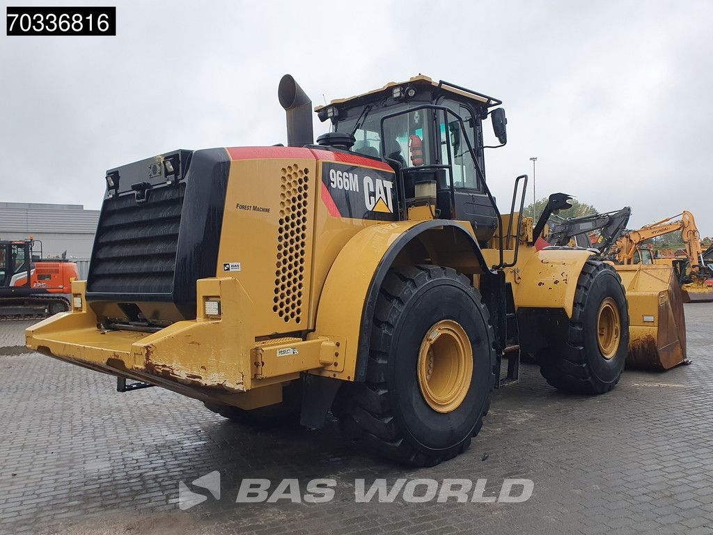 Caterpillar 966 M