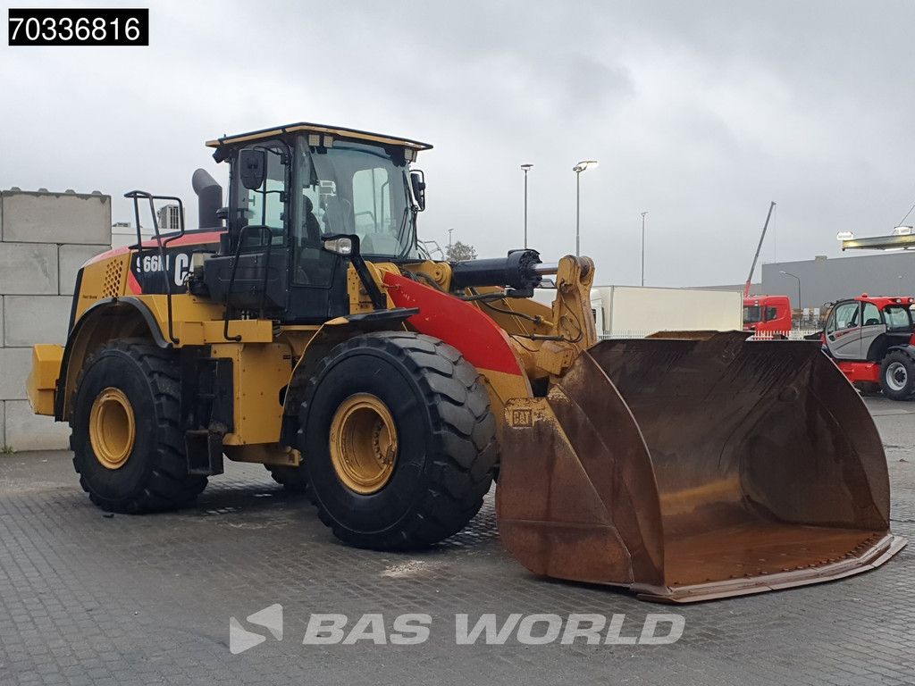 Caterpillar 966 M