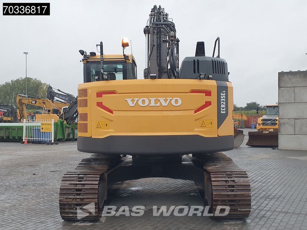 Volvo ECR235 E L