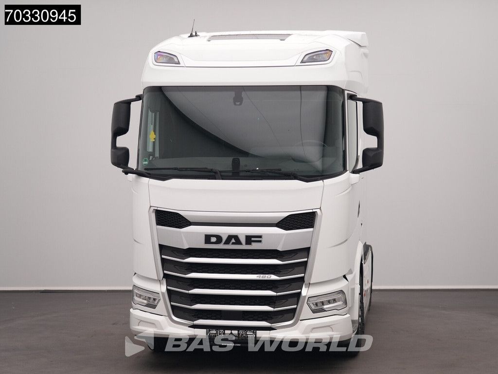 DAF XG 480 4X2 Retarder 2xTanks ACC Standklima