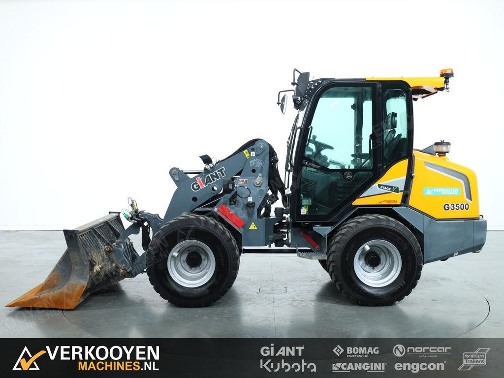 2024 Giant G3500 (Cabine) VV1392