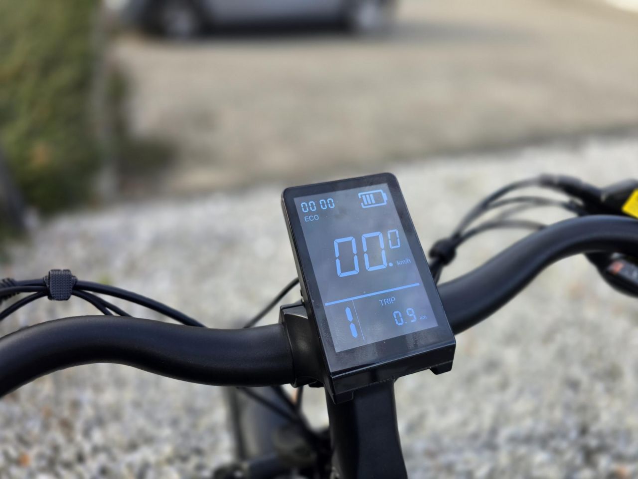 Longtail ebike elektrische fiets Vogue Wonder cargobike