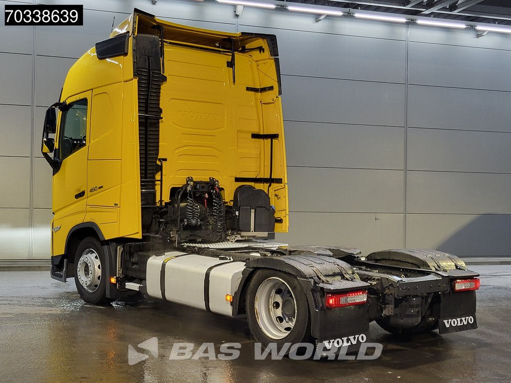 Volvo FH 460 4X2 Globe Mega 2x Tanks I-ParkCool Navi ACC