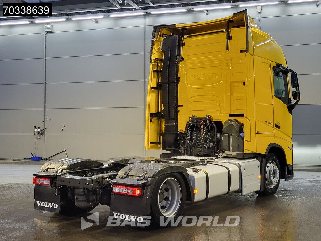 Volvo FH 460 4X2 Globe Mega 2x Tanks I-ParkCool Navi ACC