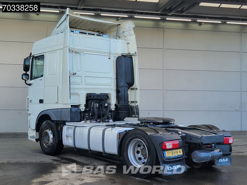 DAF XF 460 4X2 SC NL-Truck Retarder 2x Tanks Standklima ACC
