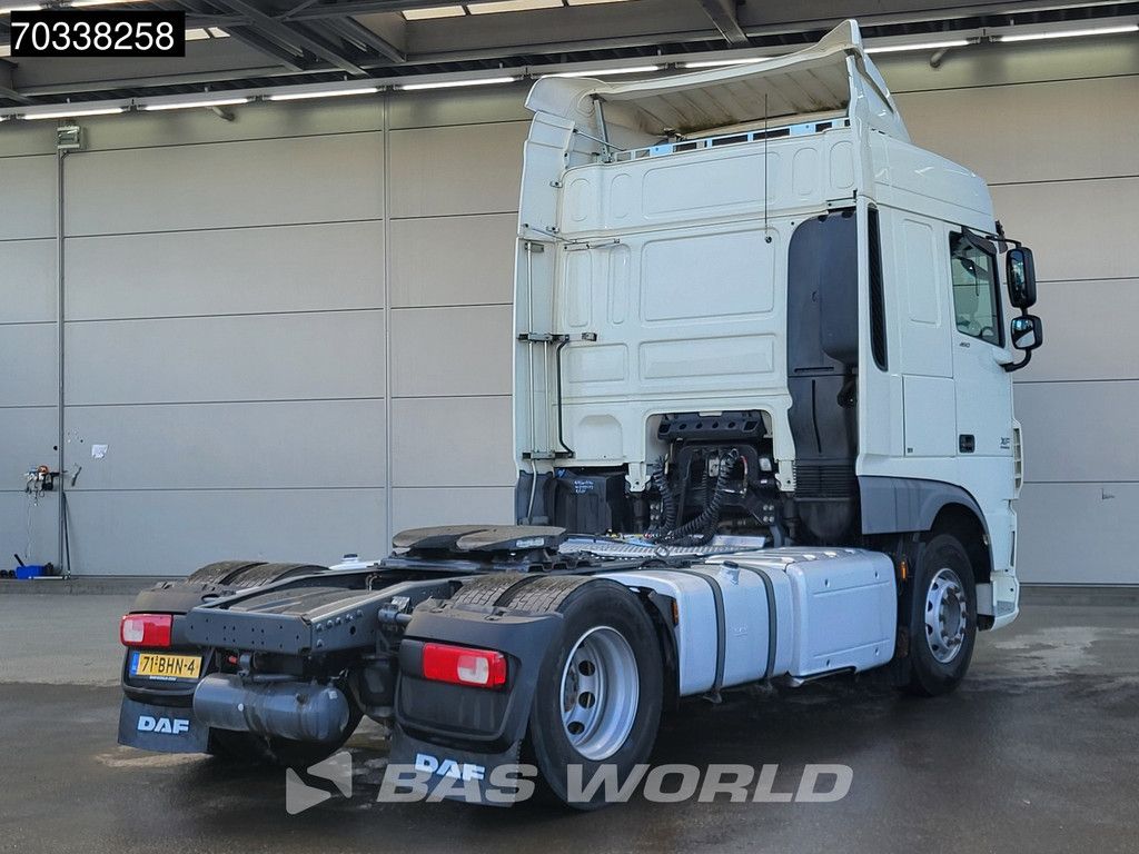 DAF XF 460 4X2 SC NL-Truck Retarder 2x Tanks Standklima ACC
