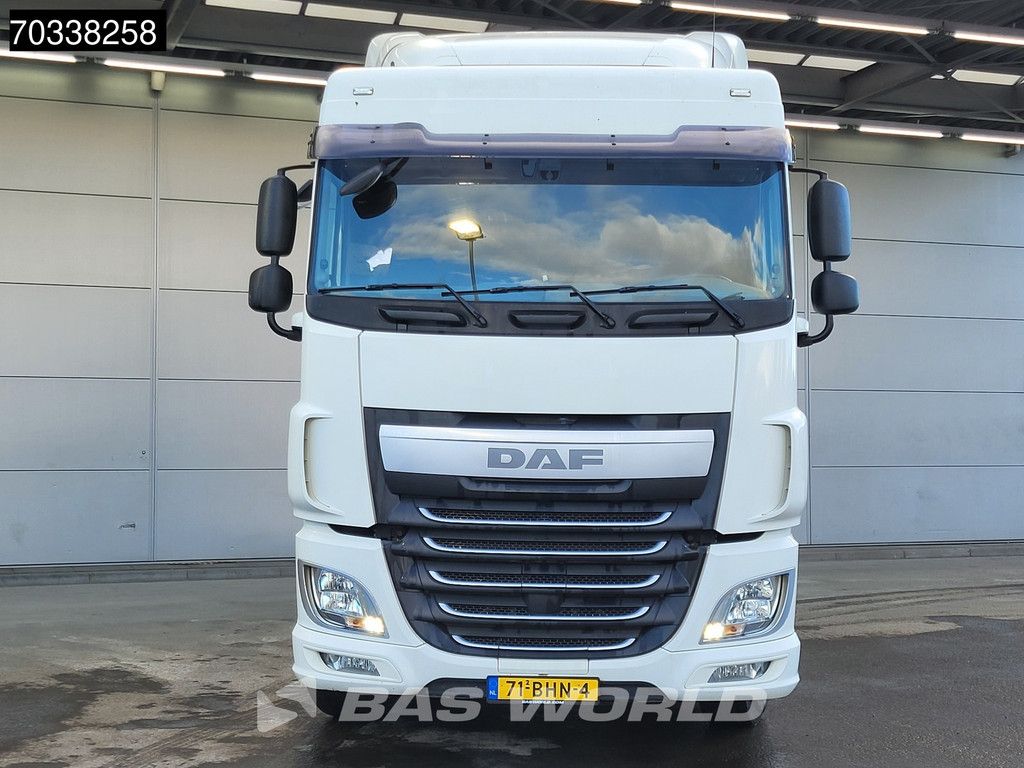 DAF XF 460 4X2 SC NL-Truck Retarder 2x Tanks Standklima ACC