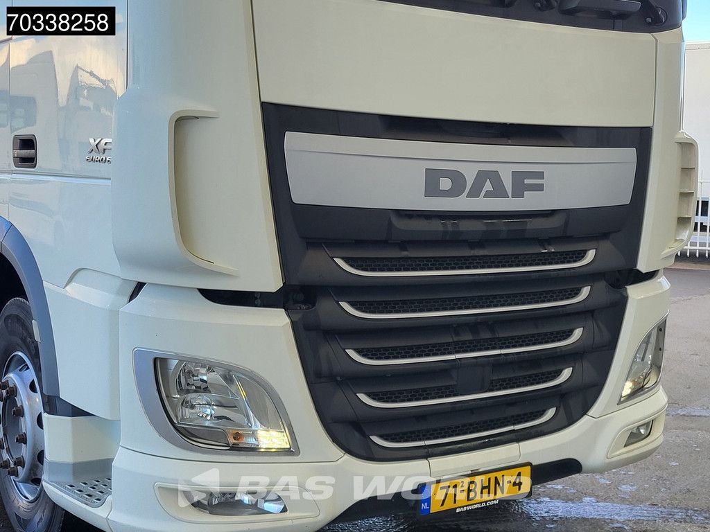 DAF XF 460 4X2 SC NL-Truck Retarder 2x Tanks Standklima ACC